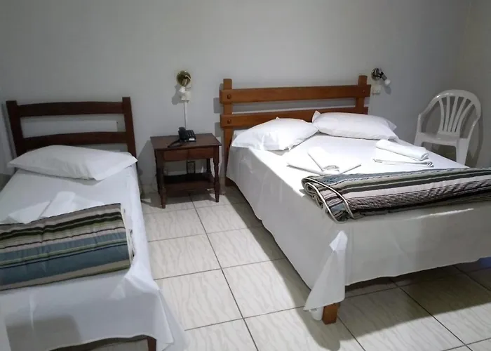 Hotel Pousada São Miguel